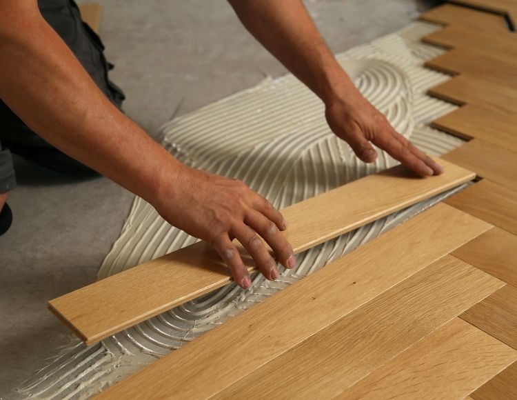 Profesyonel Parke Döşeme Hizmeti